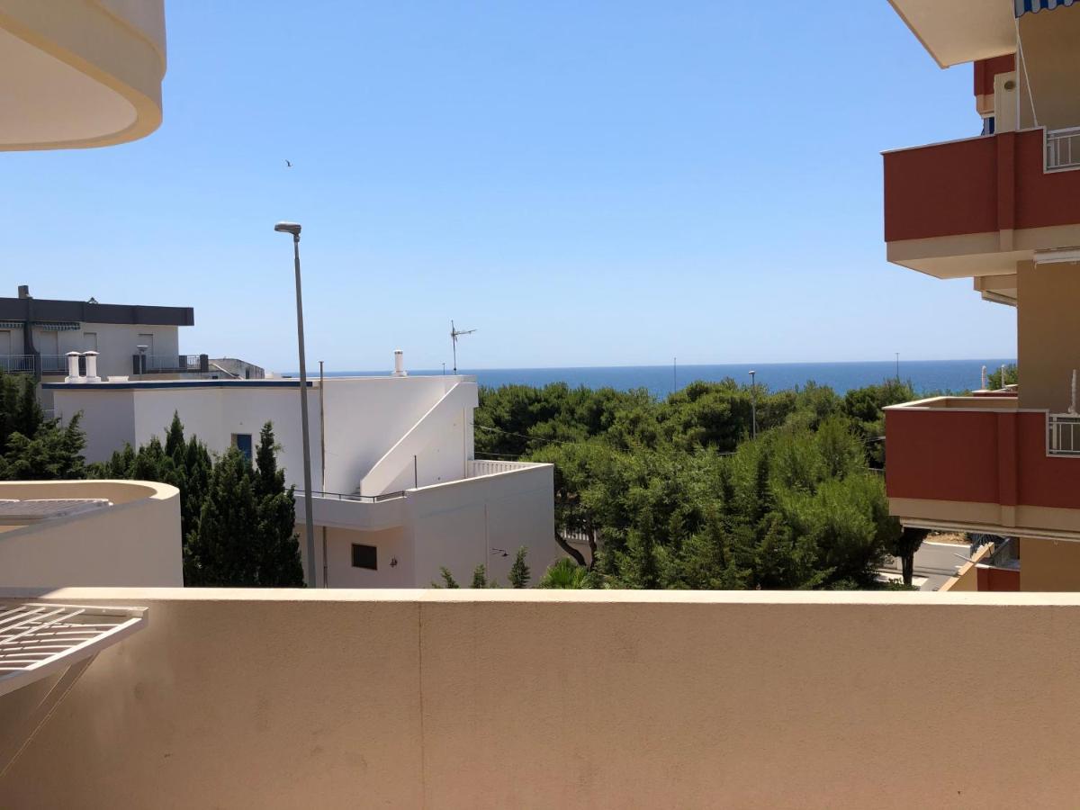 Residenza Iris Vista Mare Villa Галиполи Екстериор снимка