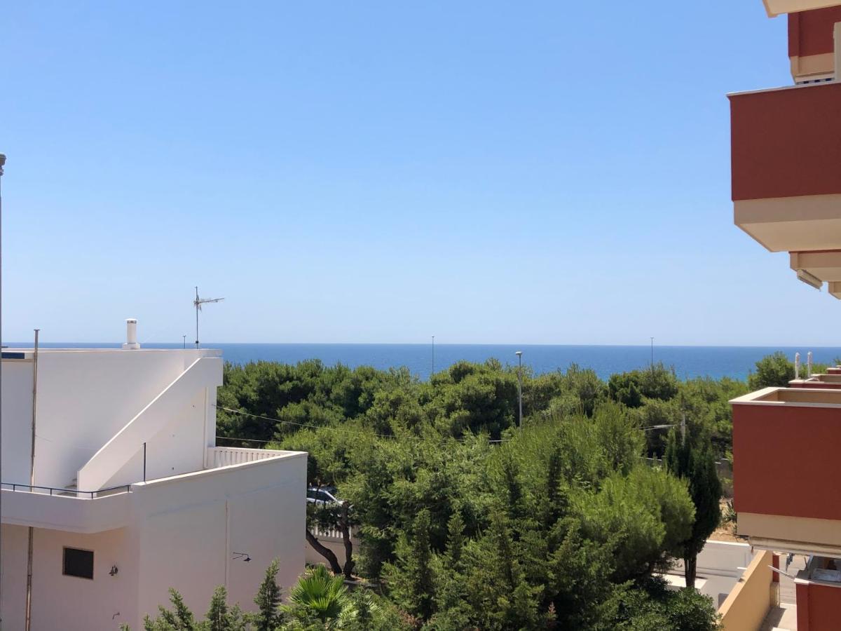 Residenza Iris Vista Mare Villa Галиполи Екстериор снимка