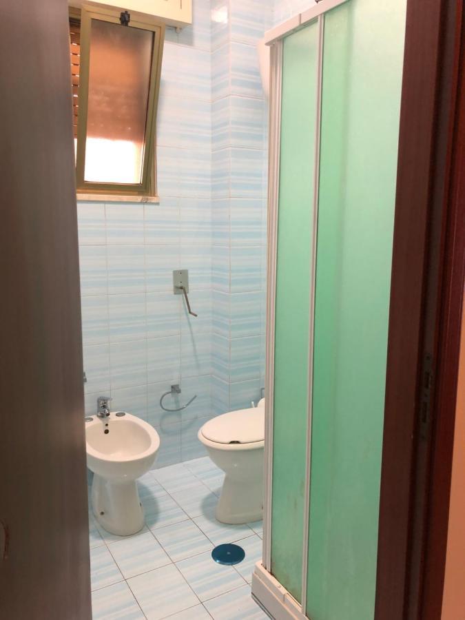 Residenza Iris Vista Mare Villa Галиполи Екстериор снимка
