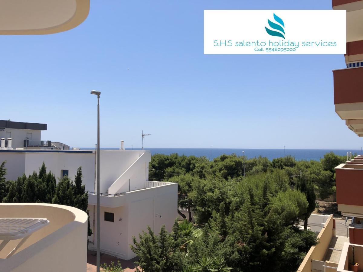 Residenza Iris Vista Mare Villa Галиполи Екстериор снимка